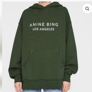 Anine Bing Hoodie